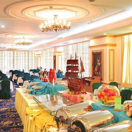Jinhua Hotel Guangxi Nanning Dış mekan fotoğraf