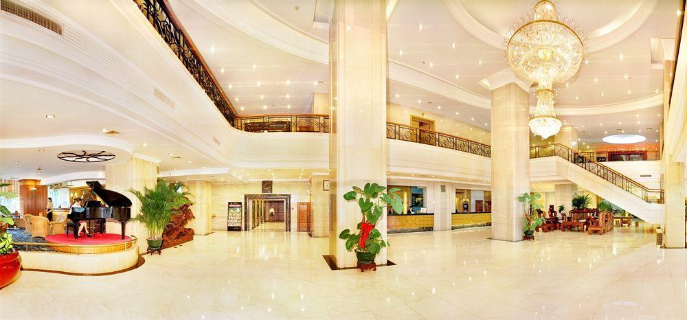 Jinhua Hotel Guangxi Nanning Dış mekan fotoğraf