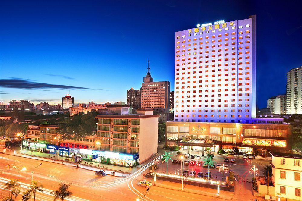 Jinhua Hotel Guangxi Nanning Dış mekan fotoğraf