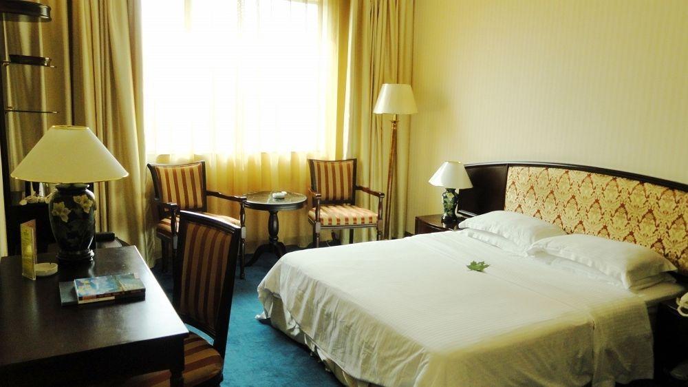 Jinhua Hotel Guangxi Nanning Dış mekan fotoğraf