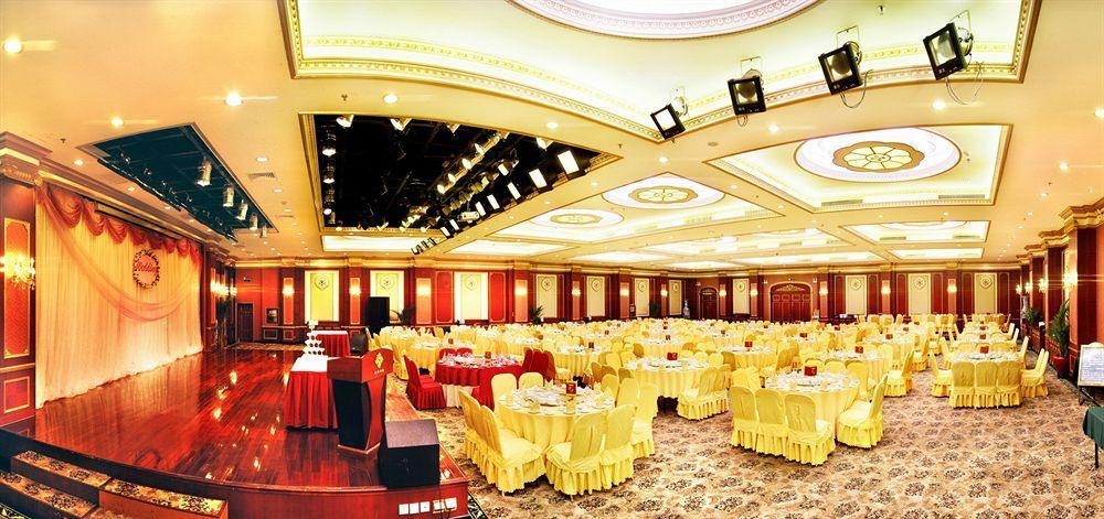 Jinhua Hotel Guangxi Nanning Dış mekan fotoğraf