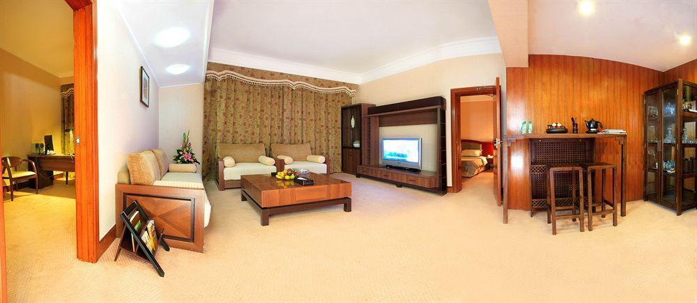 Jinhua Hotel Guangxi Nanning Dış mekan fotoğraf