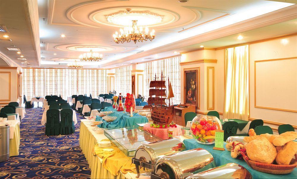 Jinhua Hotel Guangxi Nanning Dış mekan fotoğraf